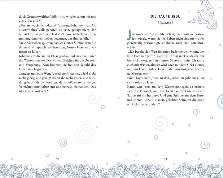 Image du produit Meine Bibel zum Fest der Erstkommunion (Allemand, Elmar Gruber, 2021)