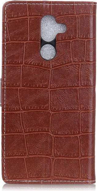 Image du produit MU Classic Housse en cuir avec texture crocodile (3x)