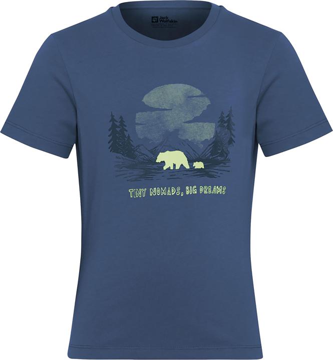 Immagine prodotto Jack Wolfskin Graphic Cotton T Kids (176)