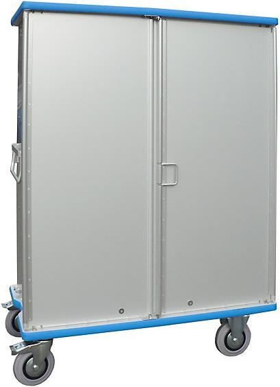 Produktbild kaiserkraft Schrankwagen aus Alu (300 kg)