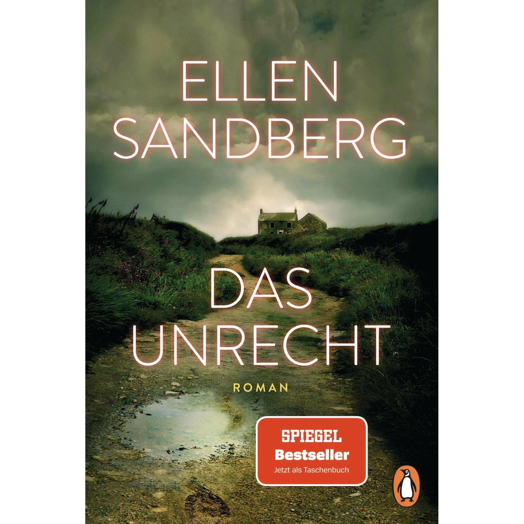 Thumbnail - Das Unrecht, Belletristik von Ellen Sandberg