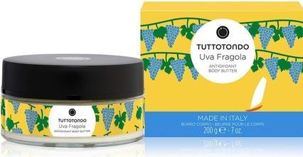 Image du produit Tuttotondo T Tondo Uva Fragola Body Butter 200 (Crème pour le corps, 200 ml)