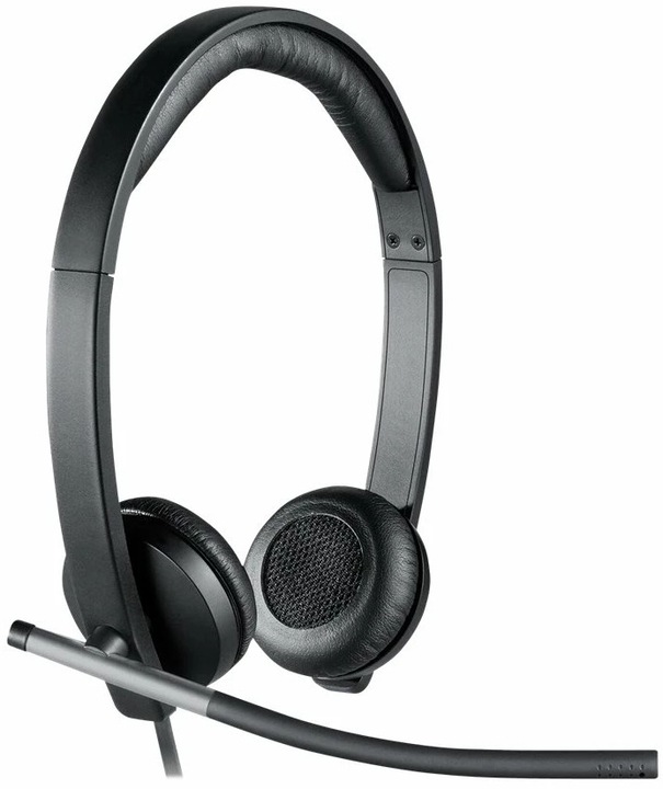Actual product image Logitech H650e (Cable, USB-A)