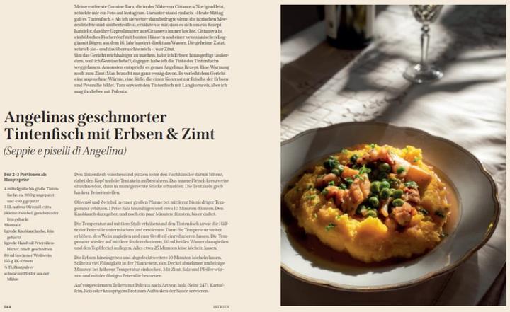 Produktbild Istrien (Deutsch, Paola Bacchia, Katrin Korch, 2023)