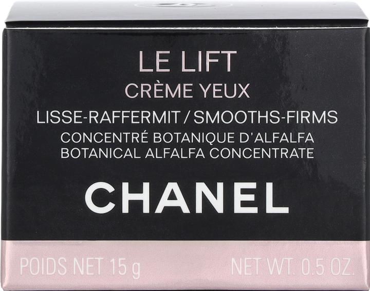Image du produit Chanel Le Lift (Crème pour les yeux, 15 ml, Jour + nuit)