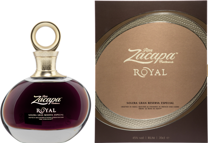 Immagine prodotto Ron Zacapa reale (1 x 70 cl)