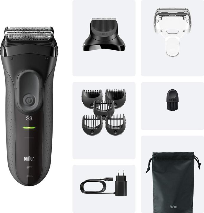 Produktbild Braun 3000BT