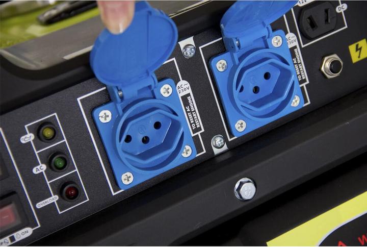 Produktbild Ekström SG3500i (3200 W, 13 l)