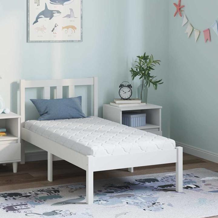 Actual product image vidaXL Mattress comfort (Foam core, 60 x 120 cm)