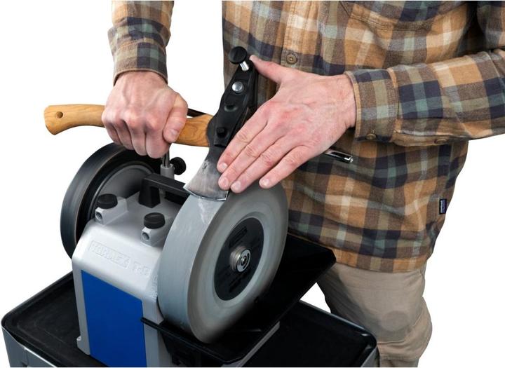 Actual product image Tormek AX-40 sanding device