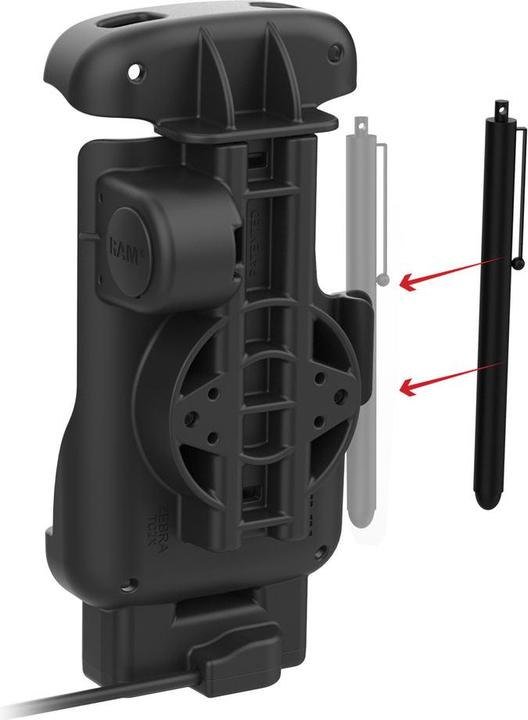 Image du produit RAM Mounts Station d'accueil RAM® Form-Fit Powered Dock