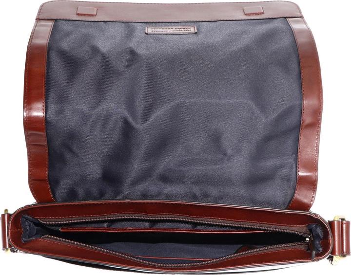 Immagine prodotto Leonhard Heyden Cambridge Messenger Leder 32 cm Laptopfach