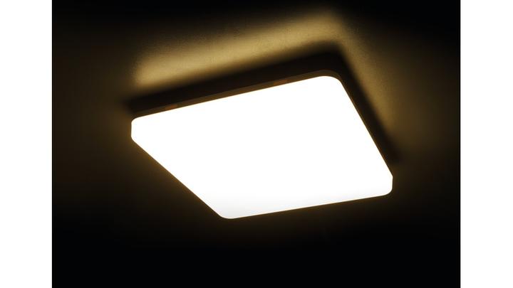 Produktbild Heitronic LED Deckenleuchte PRONTO Wand /Deckenleuchte LED, 24W (2160 lm)