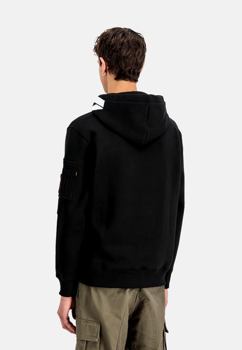 Produktbild Alpha Industries Kapuzenpullover Hoodie (S)