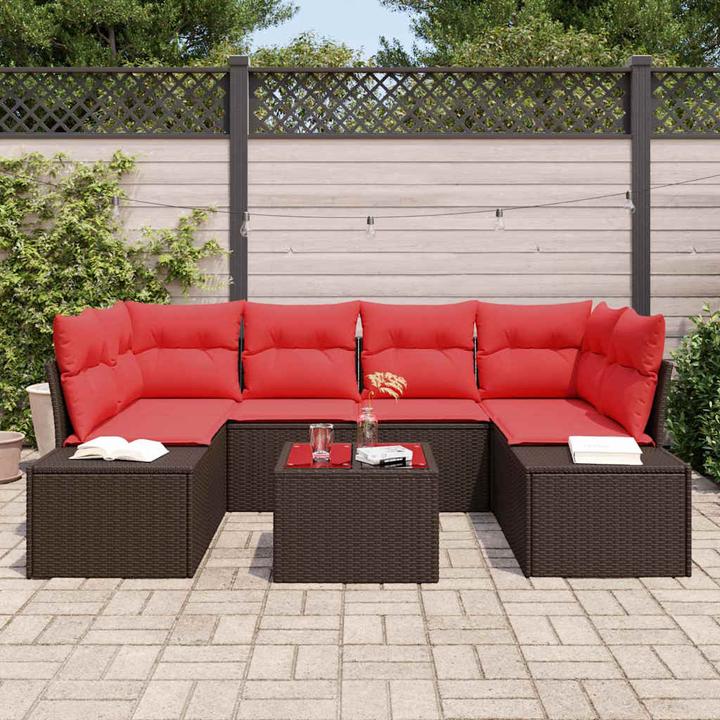 Produktbild vidaXL Garten-Sofa