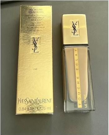 Productafbeelding Yves Saint Laurent All Hours Foundation Light Neutral 8 Fl 25 ml (Nr. 08 - Licht Neutraal)