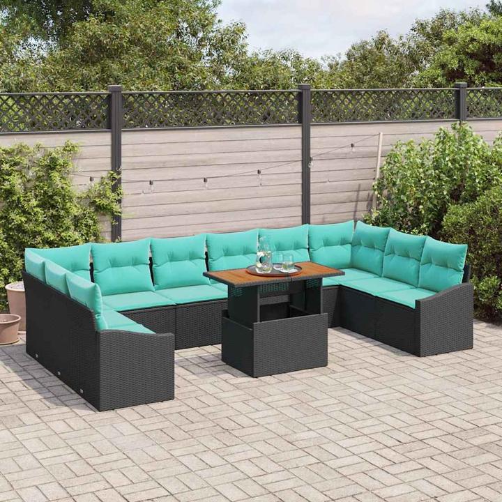 Produktbild vidaXL Garten-Esszimmer-Set (100 x 55 x 73 cm)