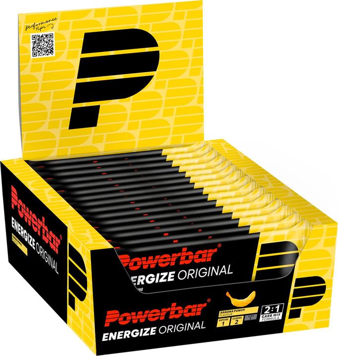 Produktbild Powerbar Energize Original (55 g, 1 Stk.)