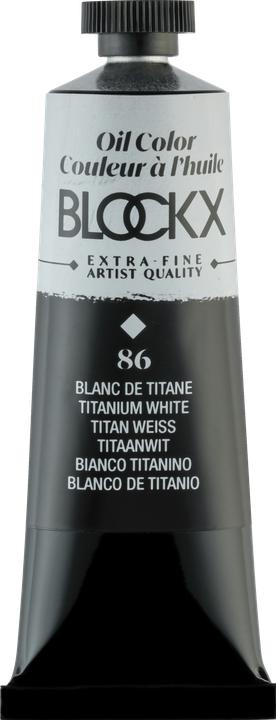 Blanc titane