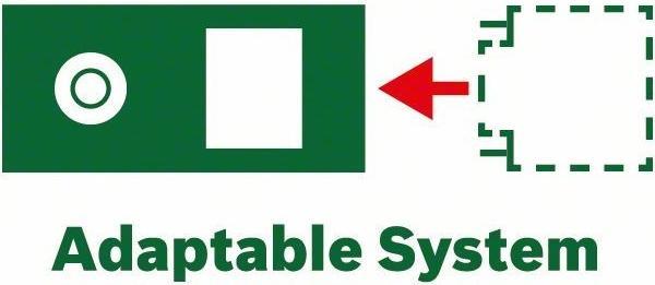 Immagine prodotto Bosch Home & Garden Zamo Set (20 m, 635 nm)