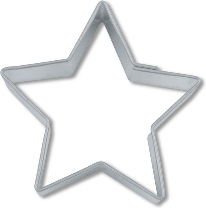 Actual product image Städter Cookie Cutter Star Large