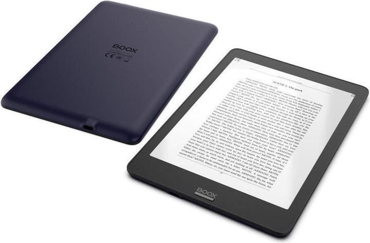 Produktbild Onyx Nova Pro (7.80", 32 GB, Schwarz, Blau)