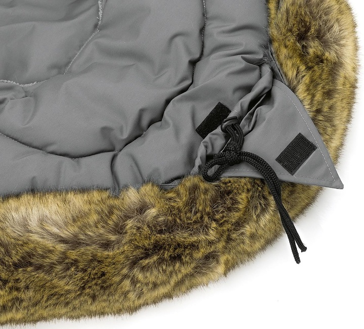 Produktbild Fillikid Baby Winterfusssack Lhotse