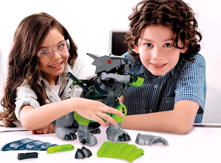 Actual product image Clementoni Mecha Dragon Dragon