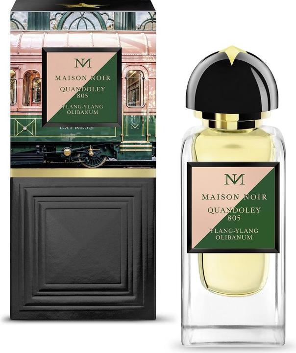 Actual product image Maison Noir Quandoley 805 (Eau de parfum, 50 ml)