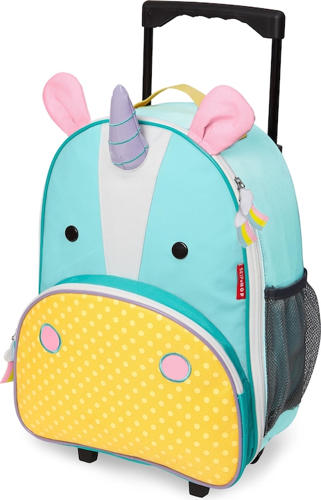 Zoo Rolling Luggage Unicorn (26 l, Bagaglio a mano (fino a 50 litri))