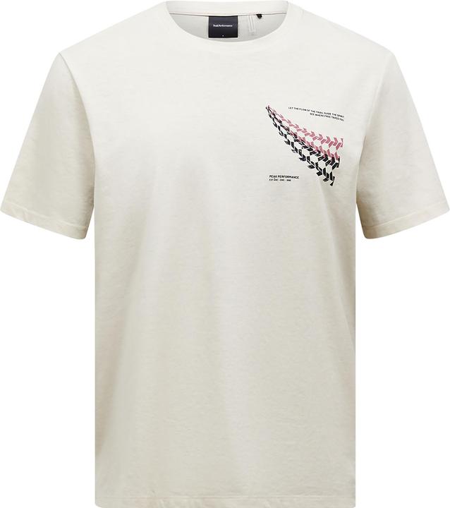 Actual product image Peak Performance Explore Graphic Tee (XL)