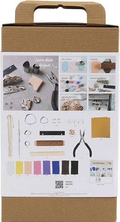 Immagine prodotto Creativ Company Modellazione di gioielli