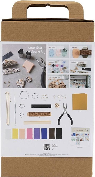 Produktbild Creativ Company Schmuck Modellieren