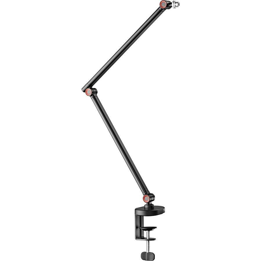 Cabletech Desktop-Mikrofonständer, Treppiede per microfono