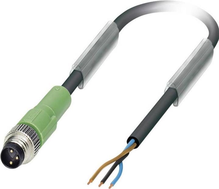 Produktbild Phoenix Contact Sensorleitung + Stecker 1,5m M8 3-polig