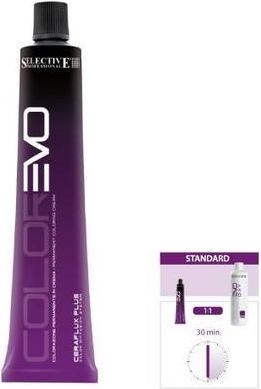 Immagine prodotto Selective Professional Colorevo Permanent Coloring Cream 3.05 Dark (3,05 Scuro)