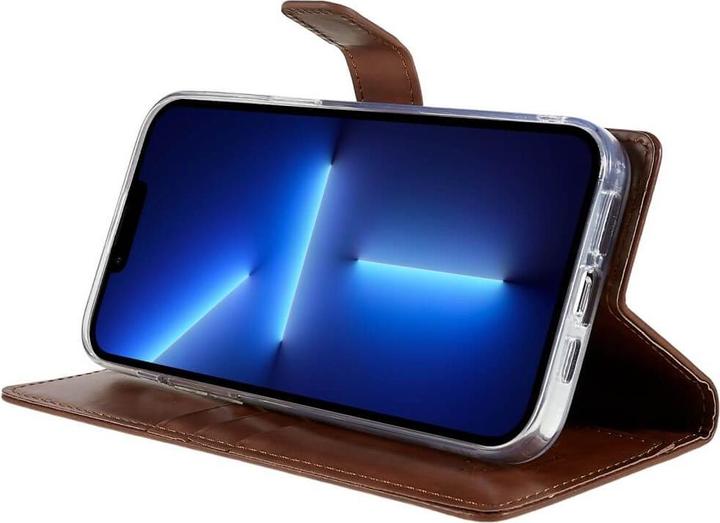 Actual product image iPhone 14 Pro Max - Blue Moon Case Cover brown (Apple iPhone 14 Pro Max)