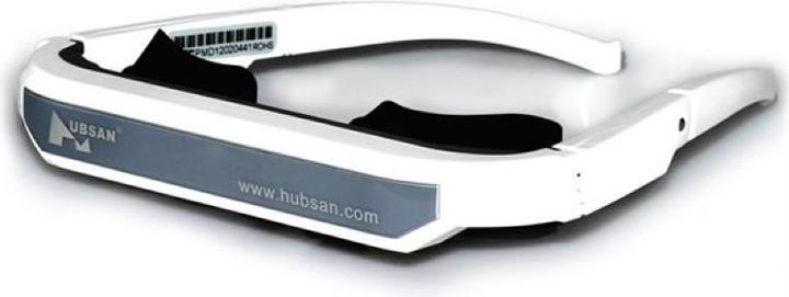 Actual product image Hubsan FPV Video Glasses