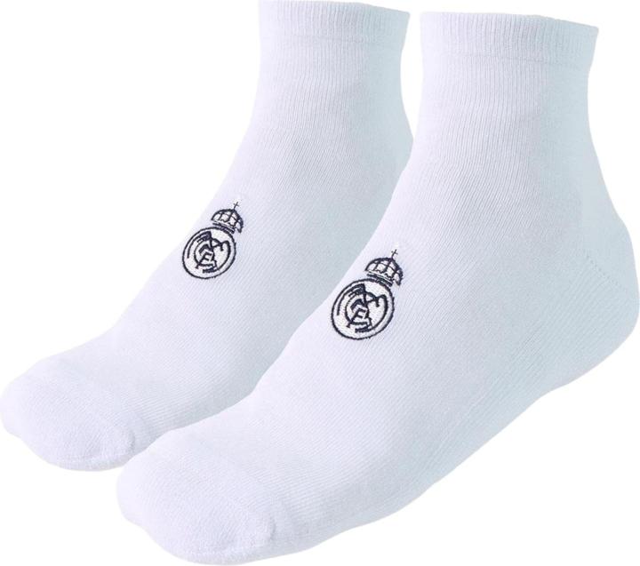 Produktbild Disney Socken 3er-Pack – Real Madrid (3er Pack, 43 - 46)