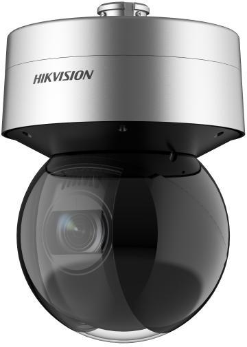 Actual product image Hikvision | DS-2DF7A425IXG-ELY (25 x opt zoom) | Bestillingsvare | 4MP | PTZ Camera | Grå (2688 x 1520 pixels)