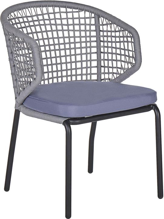 Actual product image Beliani Palmi (54 x 54 x 75 cm)