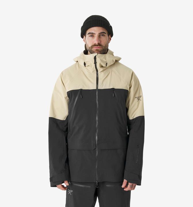 Actual product image Simond Freeride ski jacket men polyamide (M)