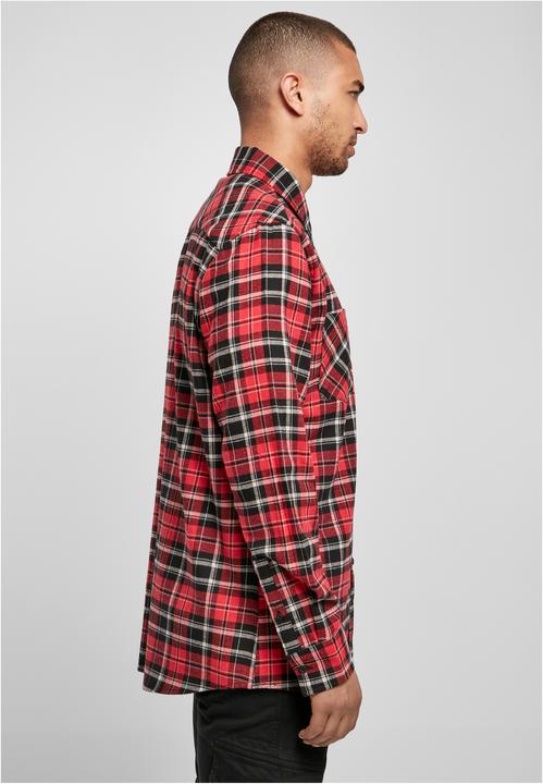 Produktbild Urban Classics Checked Roots Shirt (L)