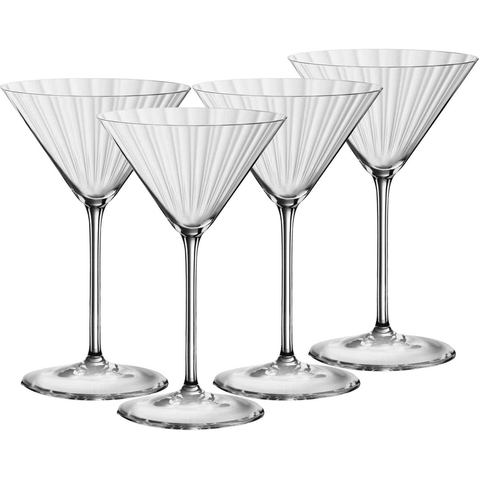 Spiegelau LifeStyle, Cocktailgläser, Transparent