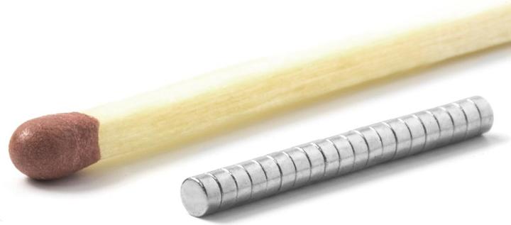 Produktbild Supermagnete Scheibenmagnet (20x)