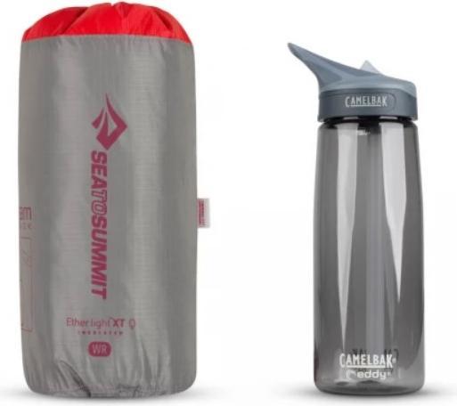 Actual product image Sea To Summit Ether Light XT Insulated W Insulation Pad