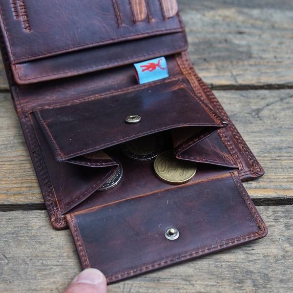 Actual product image Jack kinsky Kombibörse 7 Klappe