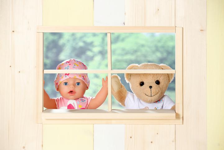 Productafbeelding Zapf Creation Zapf BABY born® Beer wh 835388