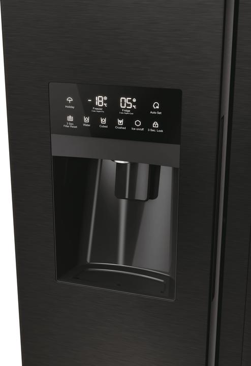 Actual product image Haier HSR5918DIPB (511 l)