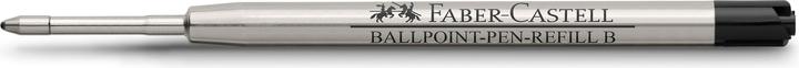 Produktbild Faber-Castell Grossraumpatronen (1 Stück, Schwarz, 1 mm)